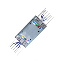 500A sandwich compact busbar busduct busway power distribution system